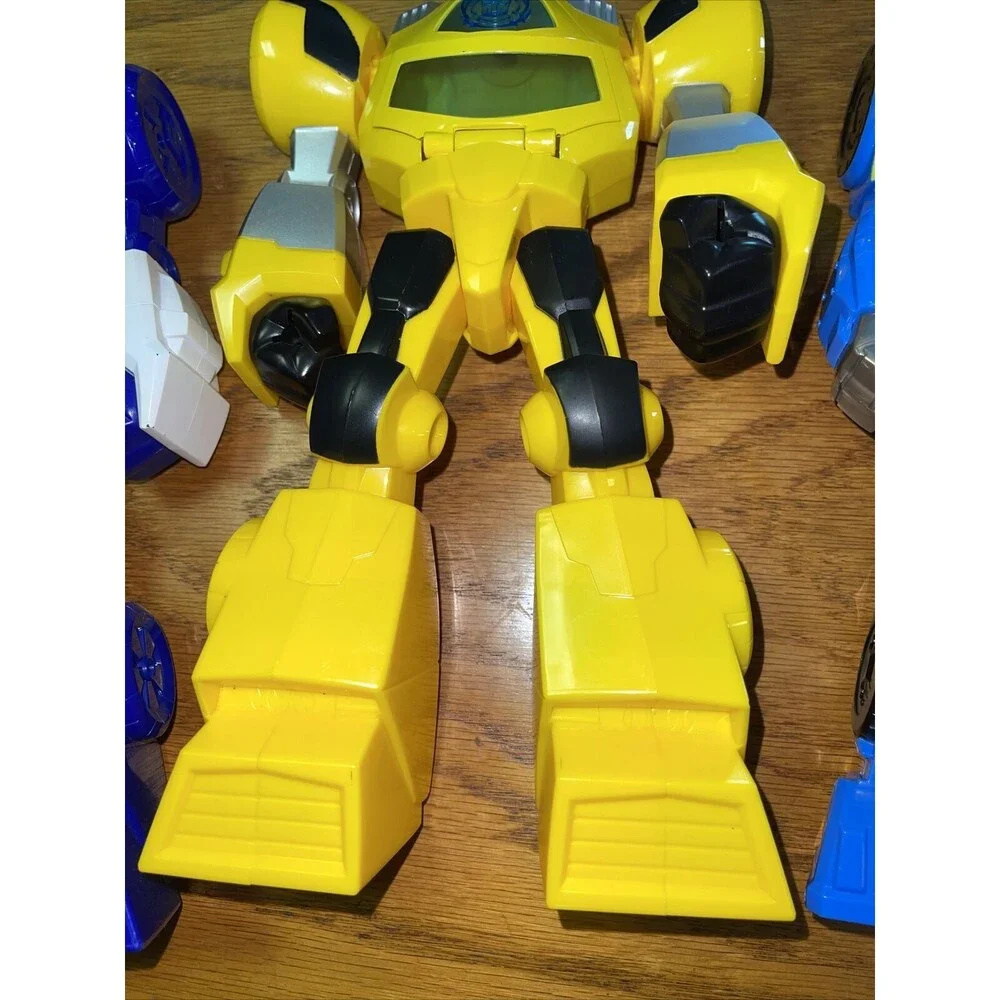 Hasbro 3pc transformers